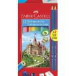 LAPIS-DE-COR-FABER-CASTEL-12UN