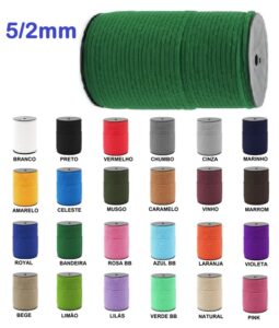 Cordão Nylon  Náutico Geotex  5/2  - 1  metro