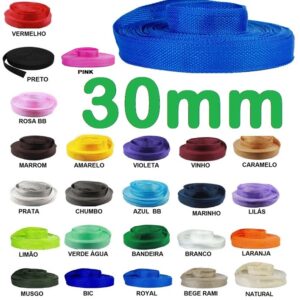 Fita CBR Nylon 30mm - 1 Metro