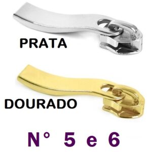 cursor-ondulado-metal-n-5-e-6-pacote-c-1000un