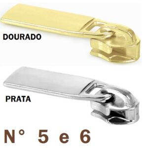 cursor-chato-metal-n-5-e-6-pacote-c-1000un