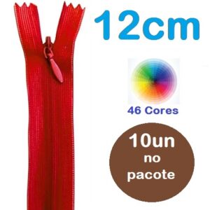 ziper-invisivel-nylon-12cm-pacote-com-10un