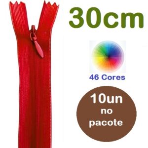 ziper-invisivel-nylon-30cm-pacote-com-10un