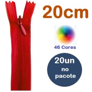 ziper-invisivel-nylon-20cm-pacote-com-20un