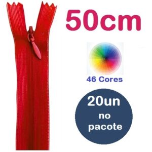 ziper-invisivel-nylon-50cm-pacote-com-20un