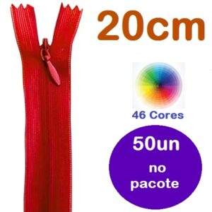 ziper-invisivel-nylon-20cm-pacote-com-50un