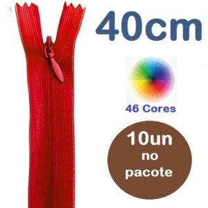 ziper-invisivel-nylon-40cm-pacote-com-10un